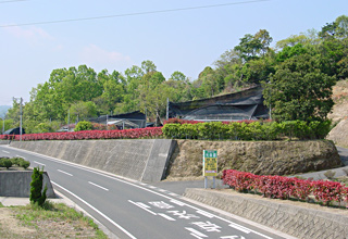 光珠園全景